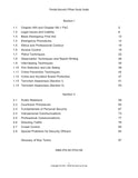 Securus Group Florida Security Guard Study Guide